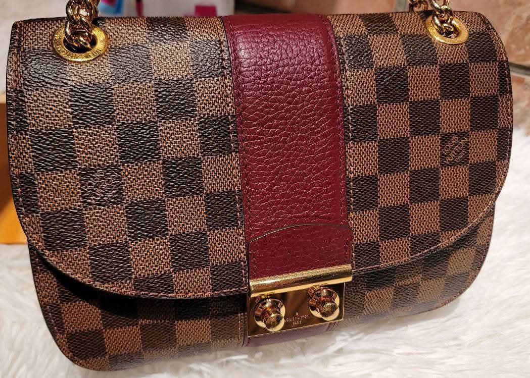 Authentic Louis Vuitton Wight Damier Ebene