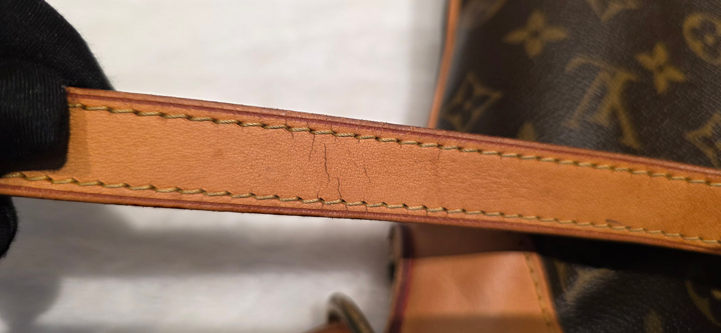 Authentic Louis Vuitton Odeon PM
