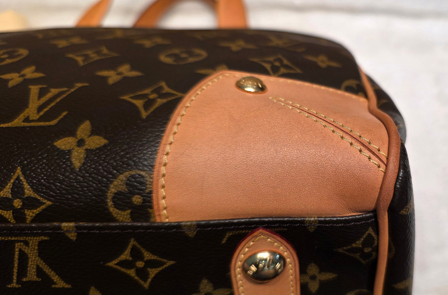 Authentic Louis Vuitton Retiro PM