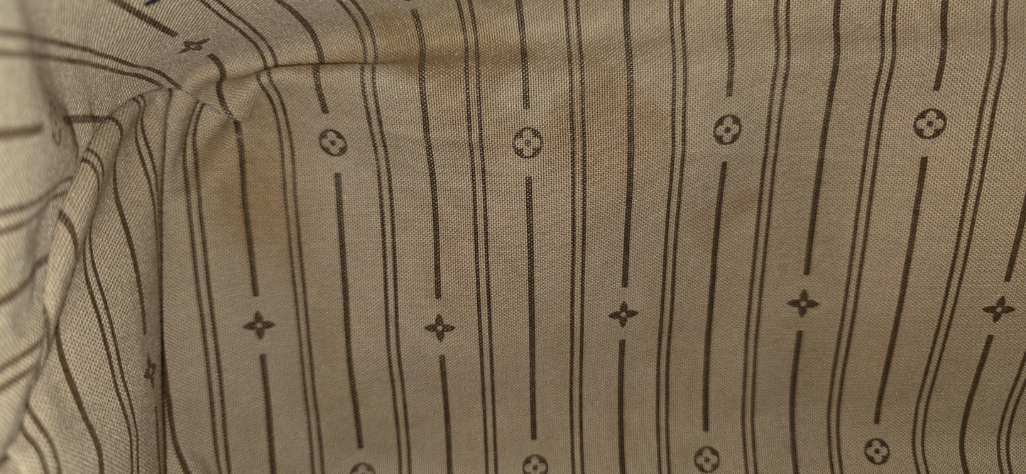 Authentic Louis Vuitton Delightful MM Monogram