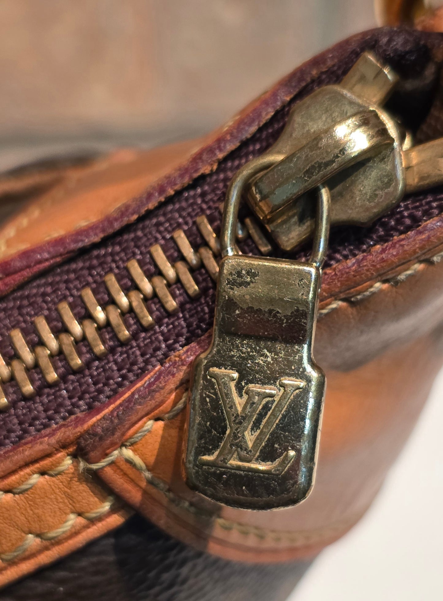 Authentic Louis Vuitton Odeon PM