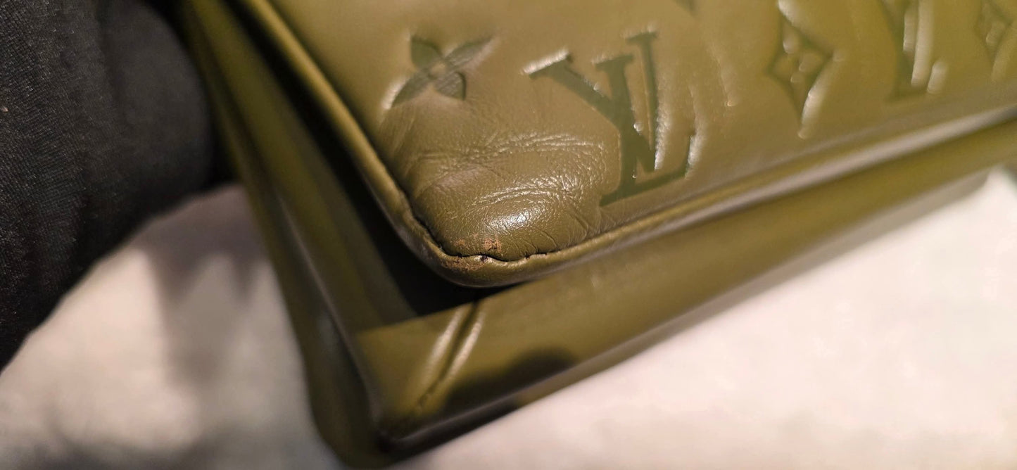 Authentic Louis Vuitton Coussin MM