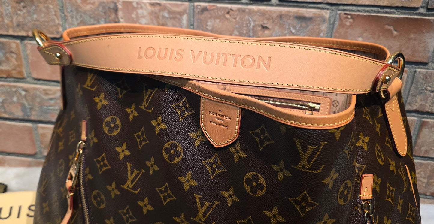 Authentic Louis Vuitton Delightful GM