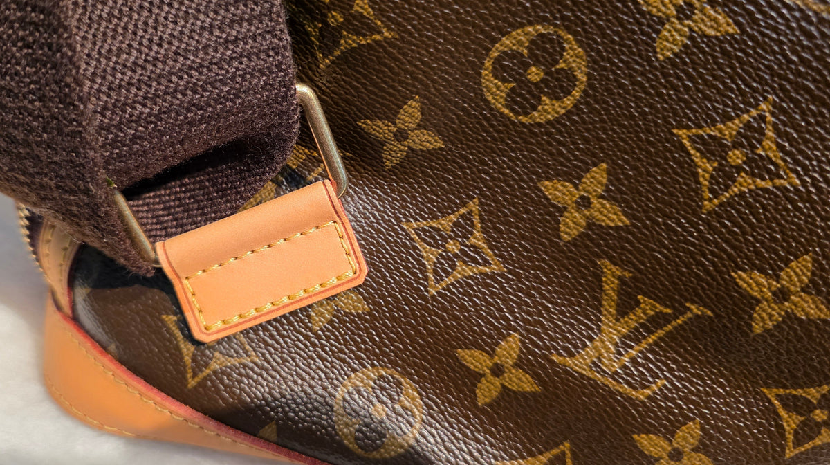 Authentic Louis Vuitton Bosphore Backpack
