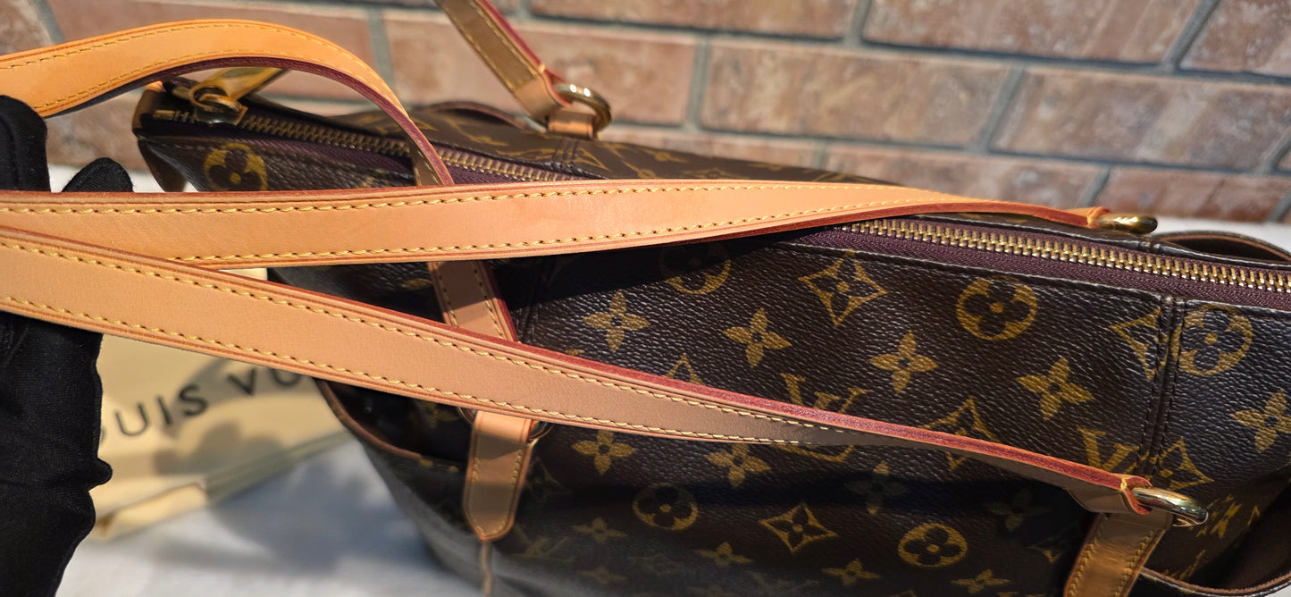 Authentic Louis Vuitton Totally MM Monogram