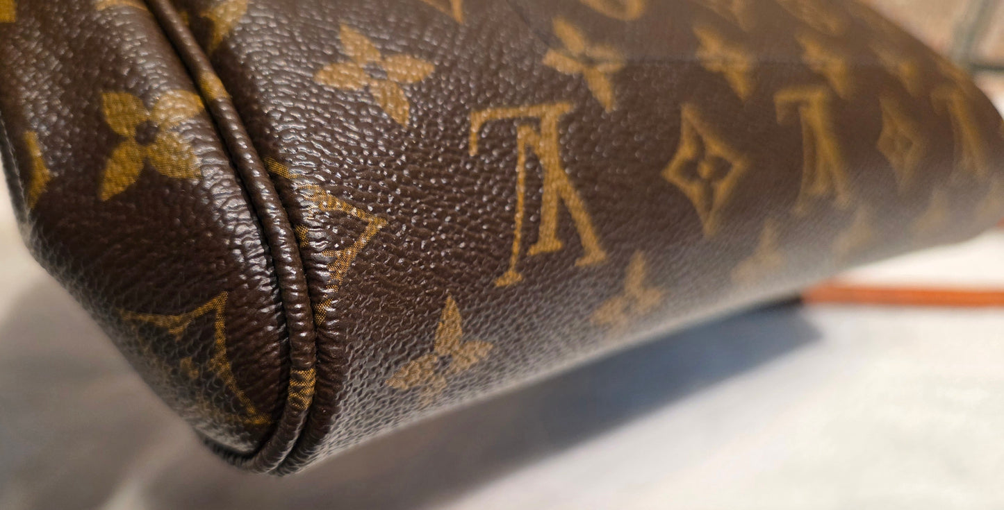 Authentic Favorite MM Monogram