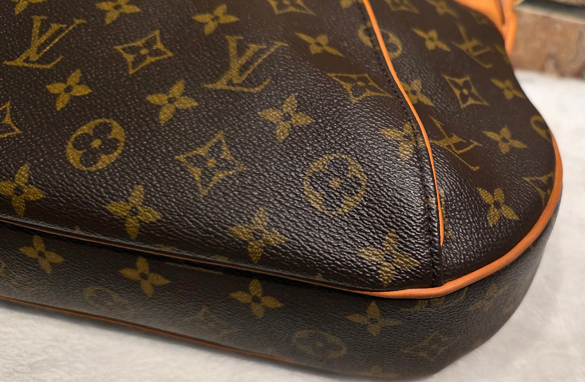 Authentic Louis Vuitton Thames GM Monogram