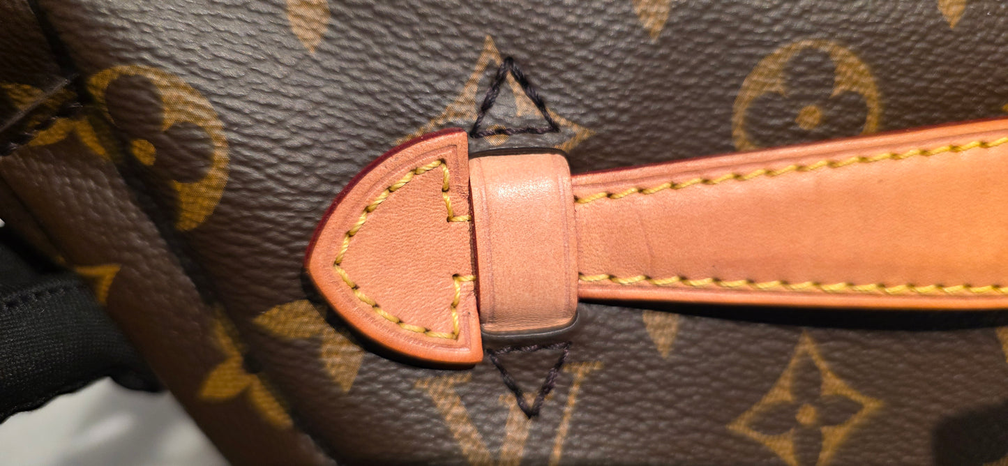 Authentic Louis Vuitton The OG Bumbag Monogram