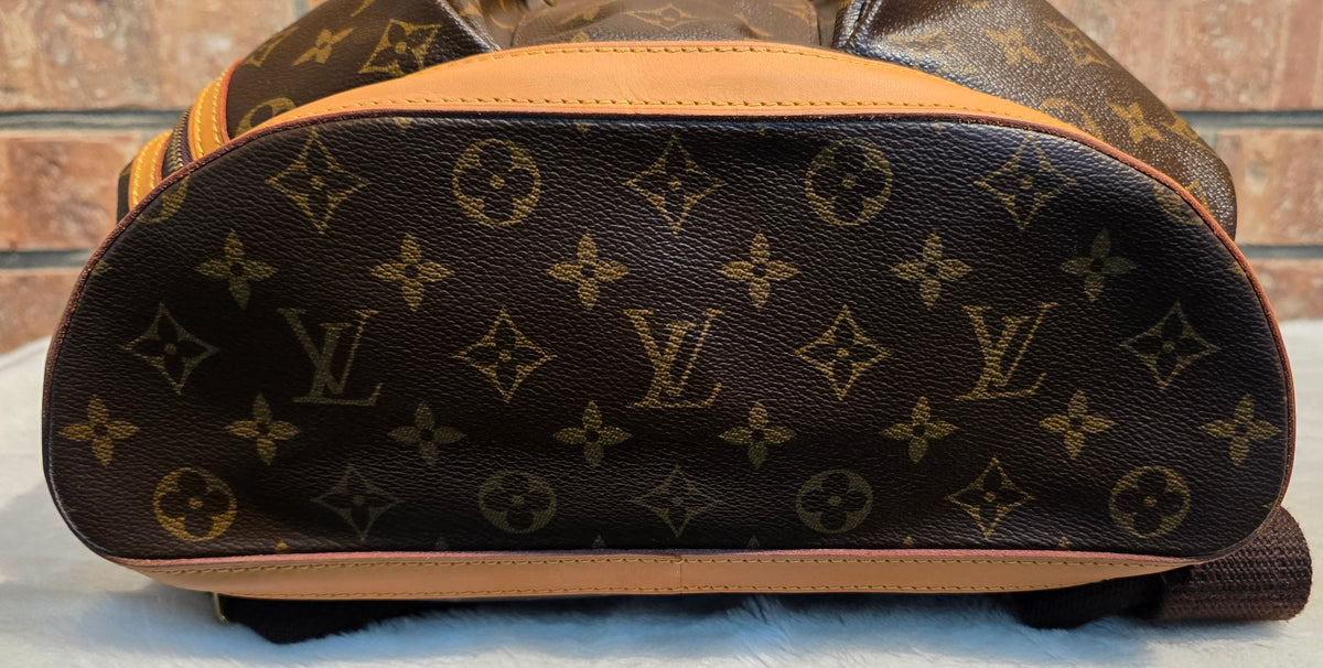 Authentic Louis Vuitton Bosphore Backpack