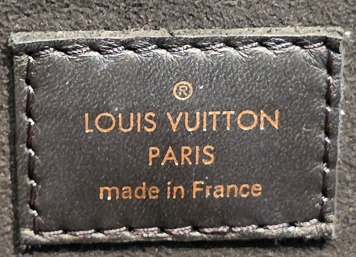 Authentic Louis Vuitton Locky BB Noir