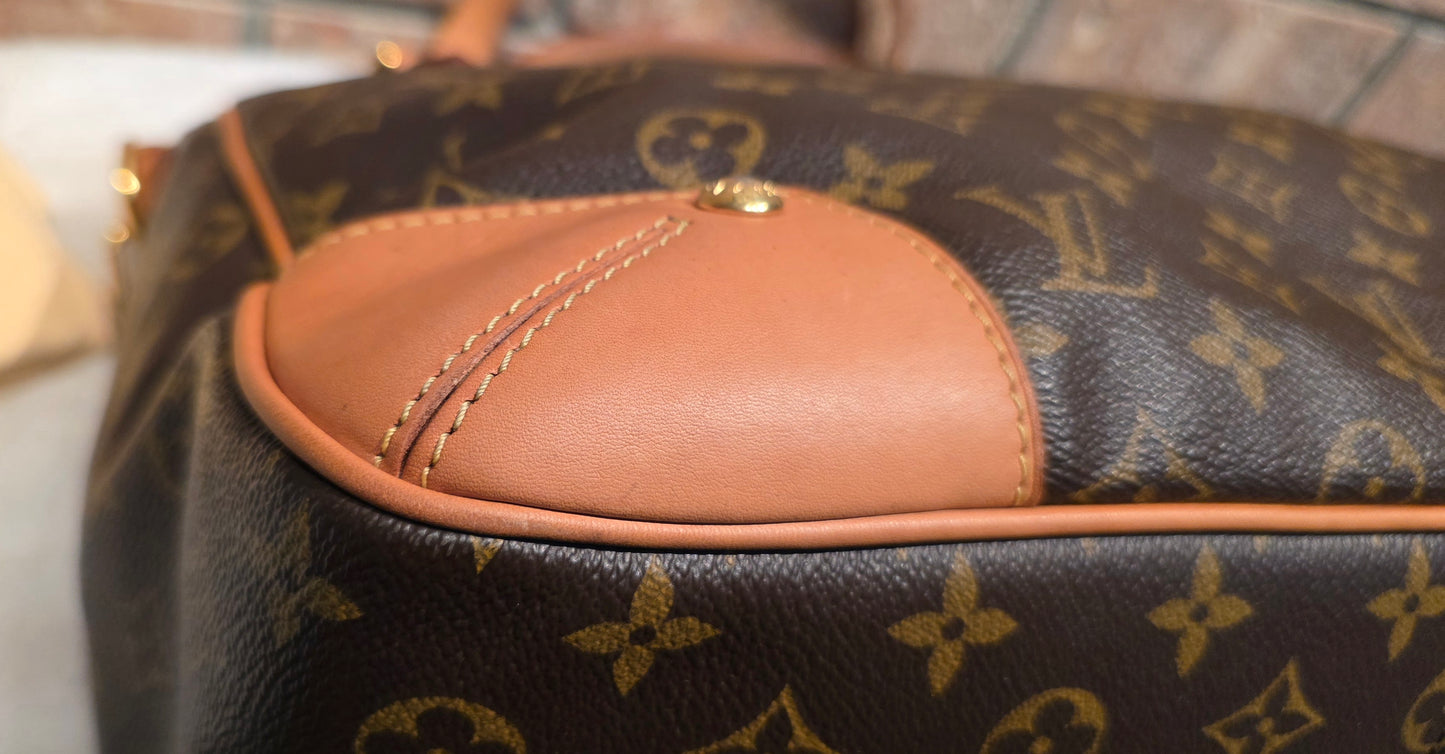 Authentic Louis Vuitton Estrella MM