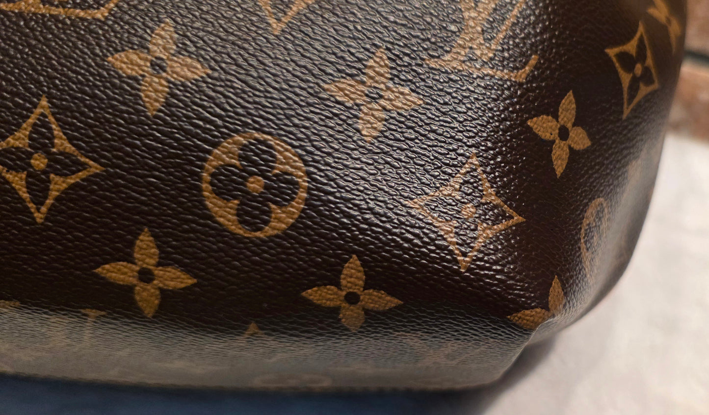 Authentic Louis Vuitton Turenne MM