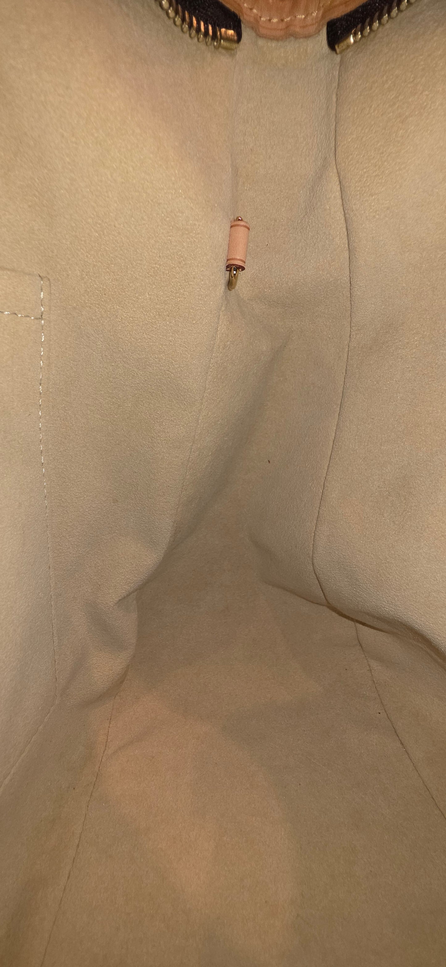 Authentic Louis Vuitton Estrela MM