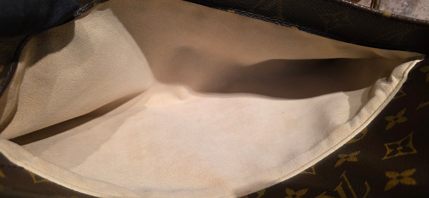 Authentic Louis Vuitton Beverly GM