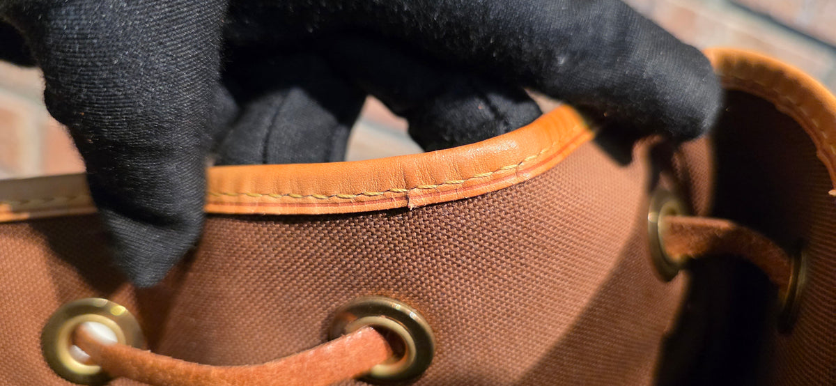 Authentic Louis Vuitton Bosphore Backpack