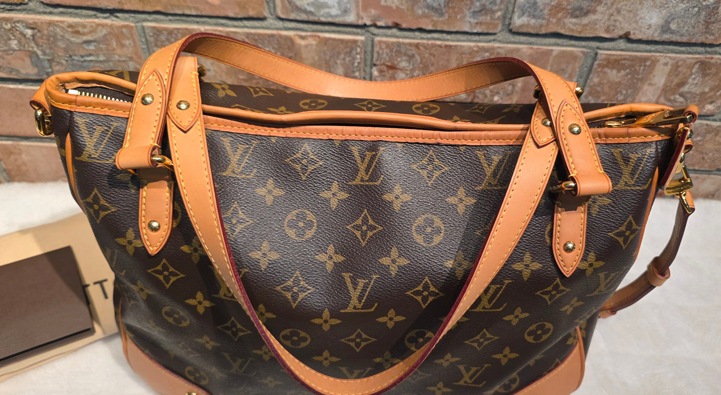 Authentic Louis Vuitton Estrela MM
