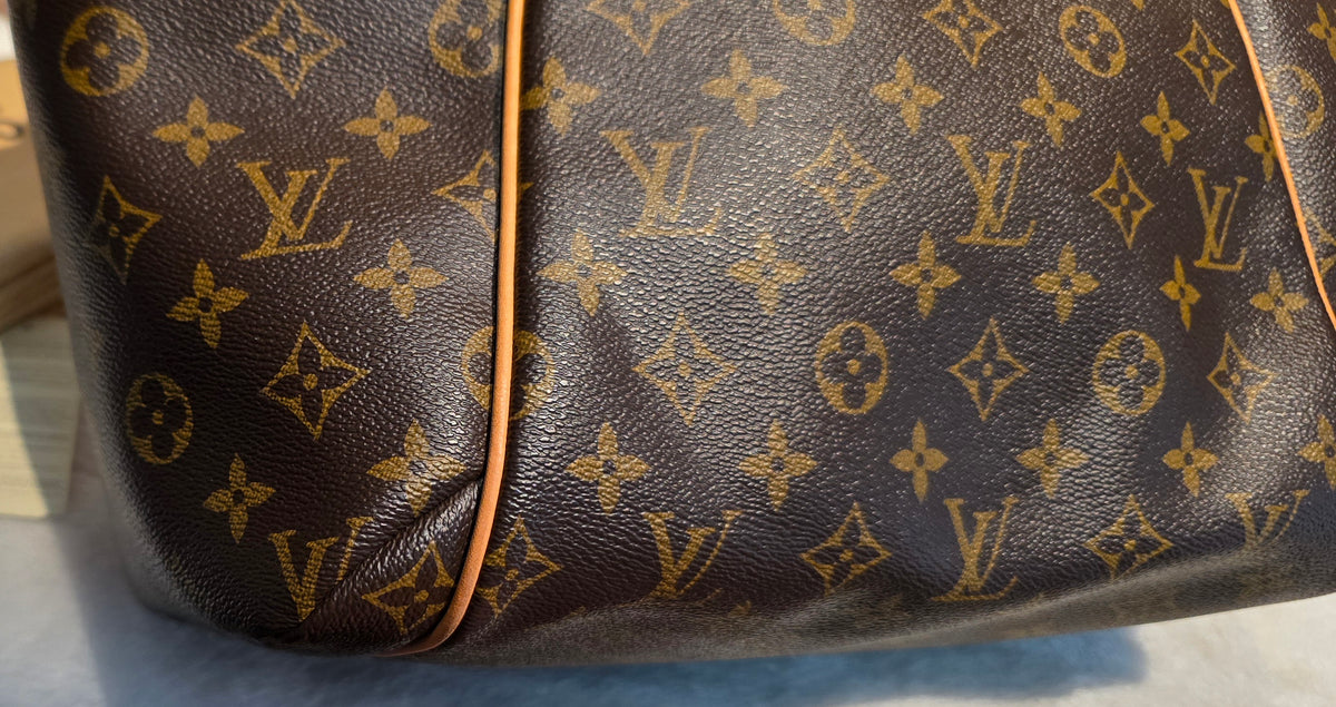 Authentic Louis Vuitton Totally MM Monogram