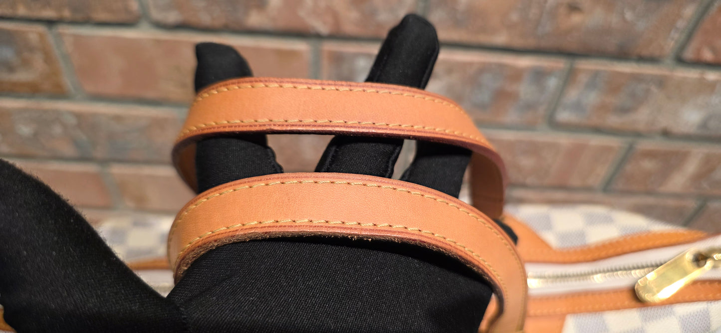 Authentic Louis Vuitton Siracusa GM