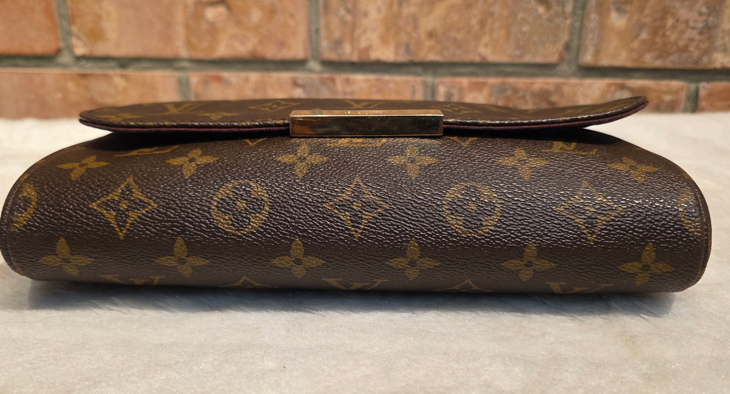 Authentic Louis Vuitton Favorite MM Monogram