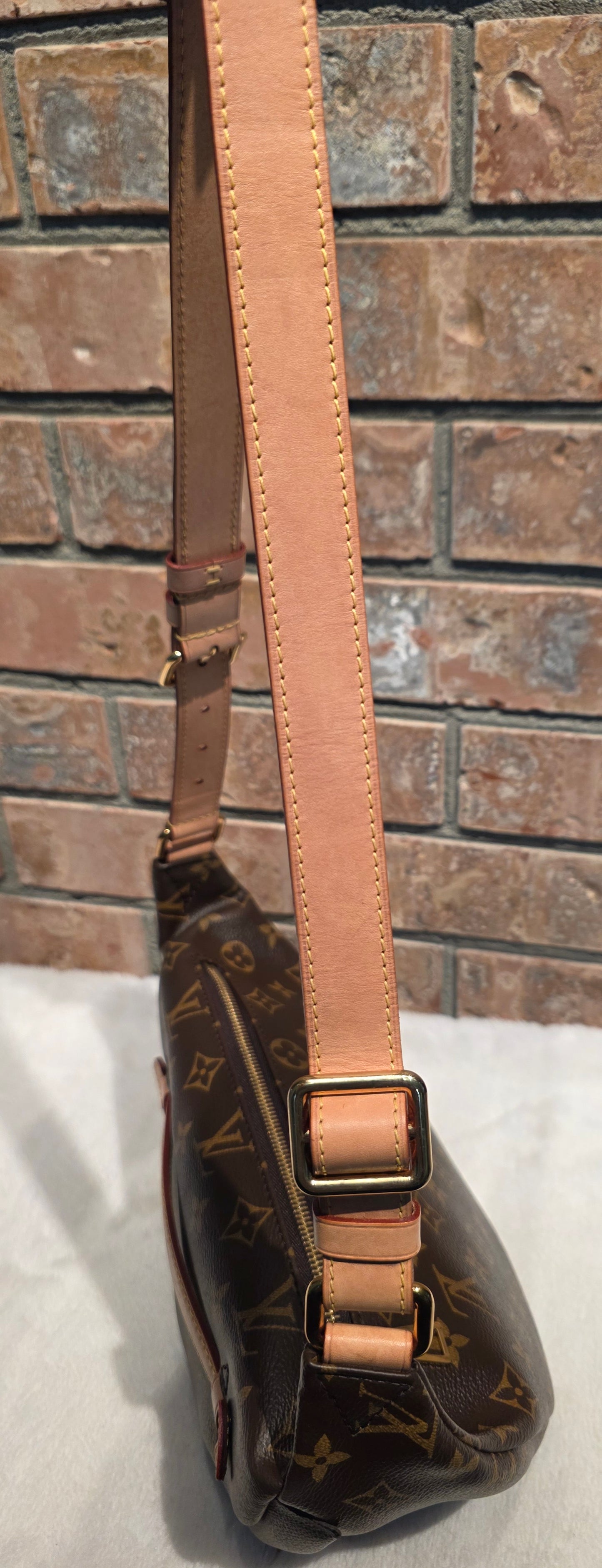 Authentic Louis Vuitton The OG Bumbag Monogram