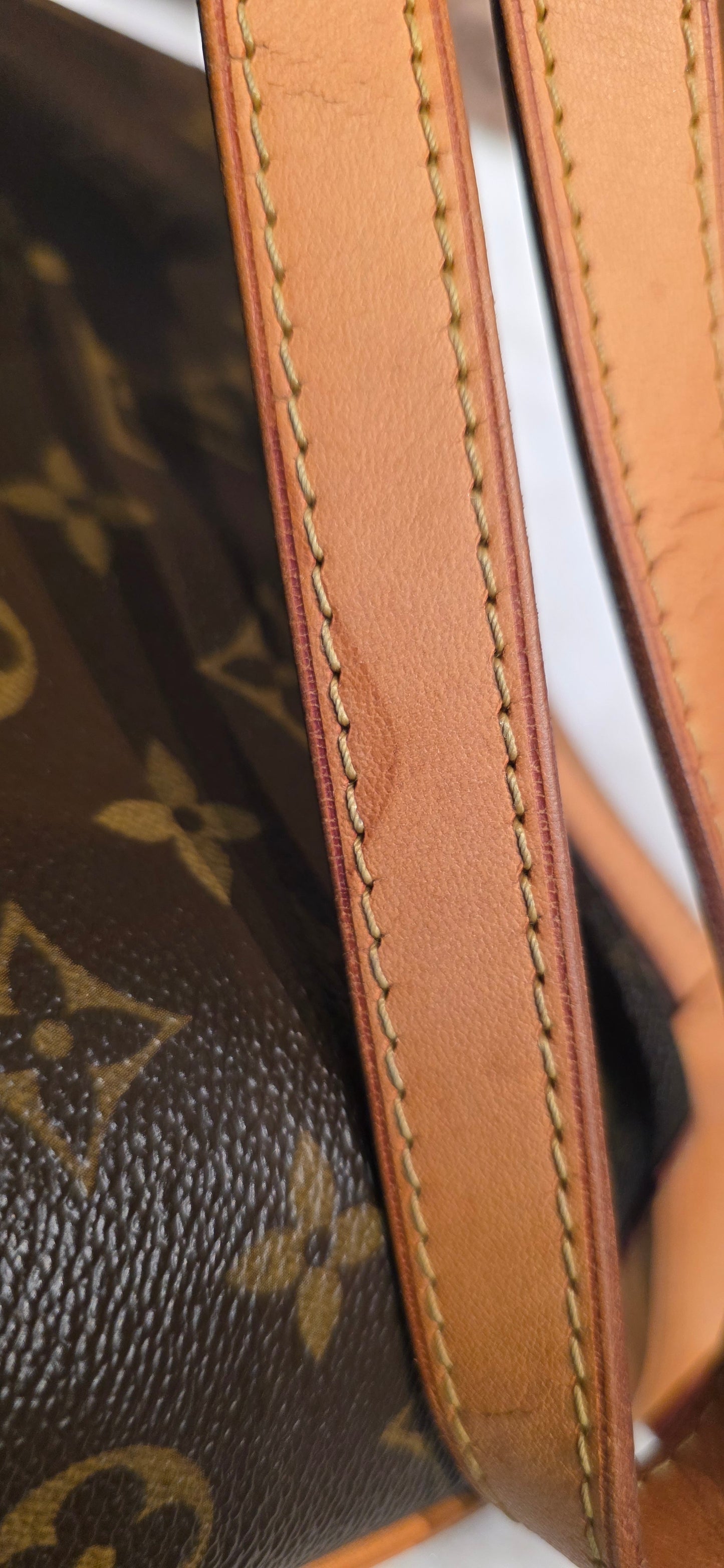 Authentic Louis Vuitton Odeon PM