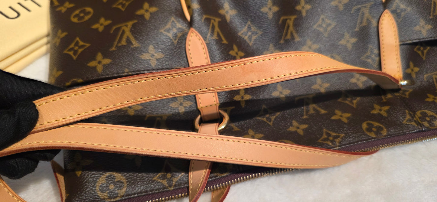 Authentic Louis Vuitton Totally MM Monogram