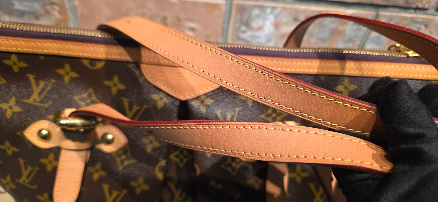Authentic Louis Vuitton Palermo GM