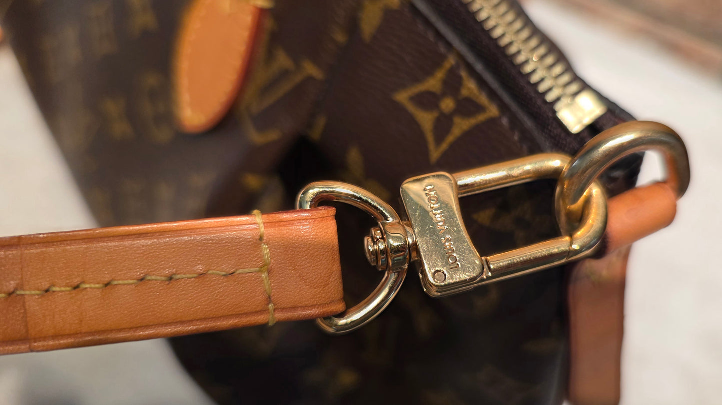 Authentic Louis Vuitton Turenne PM