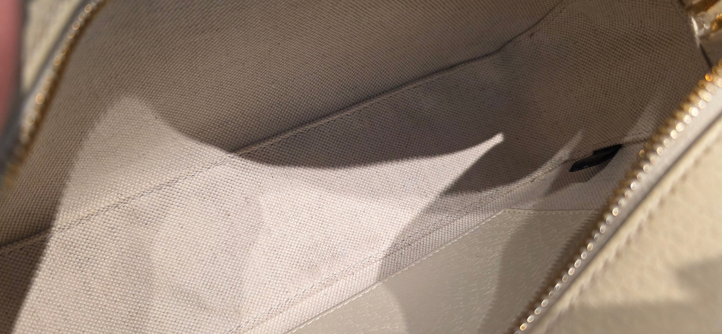 Authentic Gucci GG Supreme Ophidia Small Camera Bag