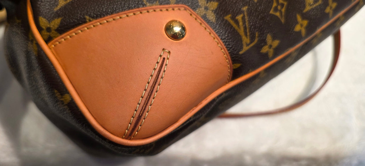 Authentic Louis Vuitton Estrella MM