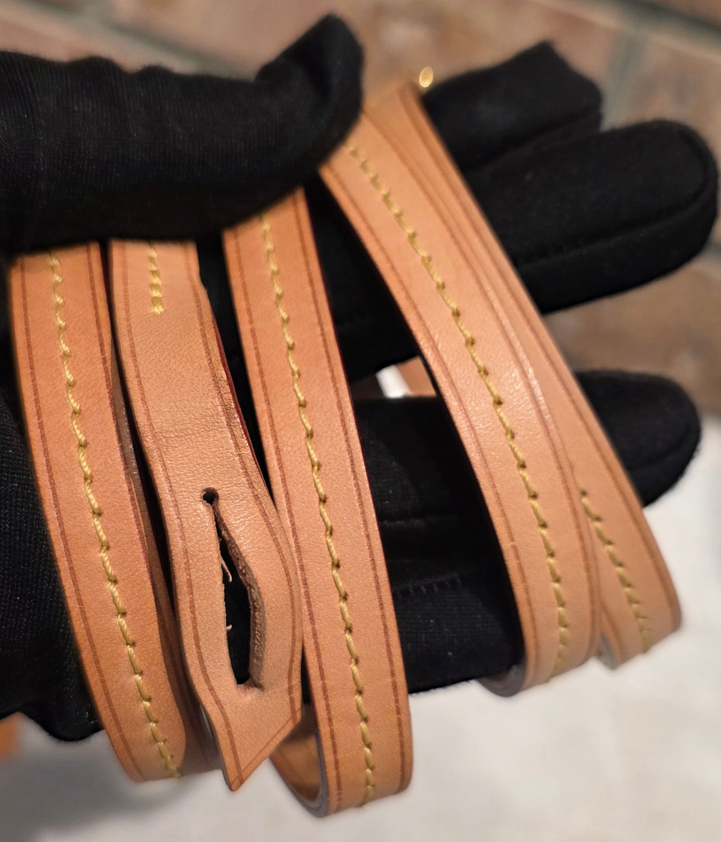 Authentic Louis Vuitton Favorite MM Monogram (SA4149)