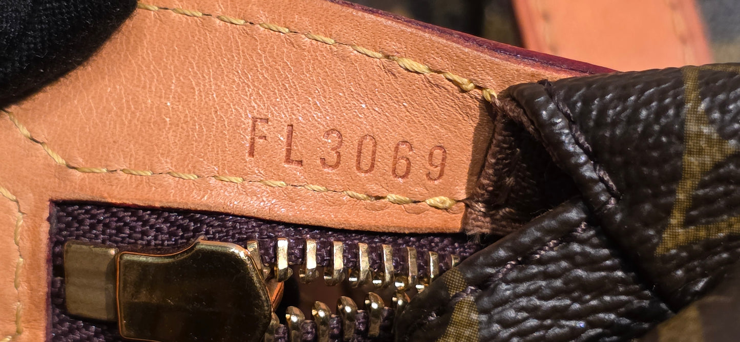 Authentic Louis Vuitton Stresa PM Monogram