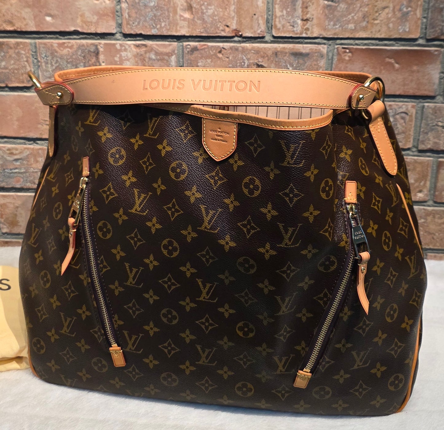 Authentic Louis Vuitton Delightful GM