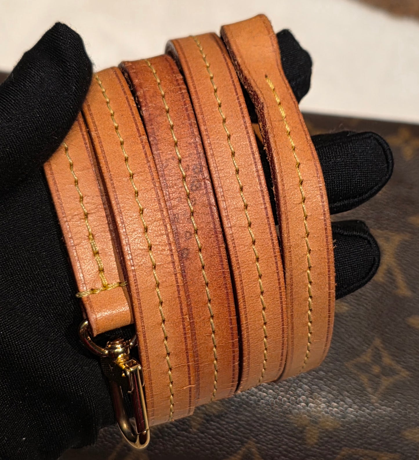 Authentic Louis Vuitton Favorite MM Monogram