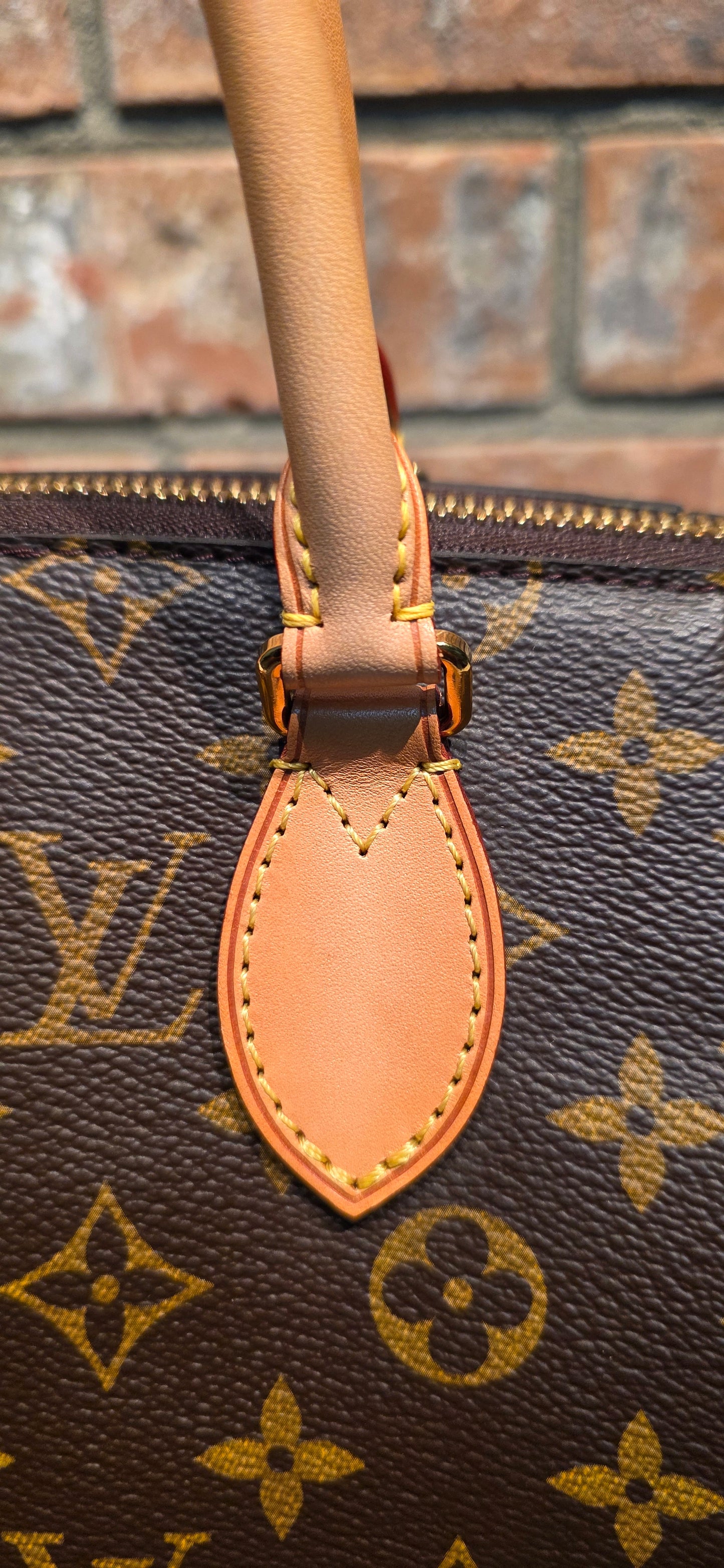 Authentic Louis Vuitton Turenne MM