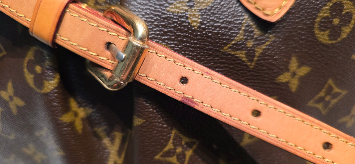 Authentic Louis Vuitton Palermo PM