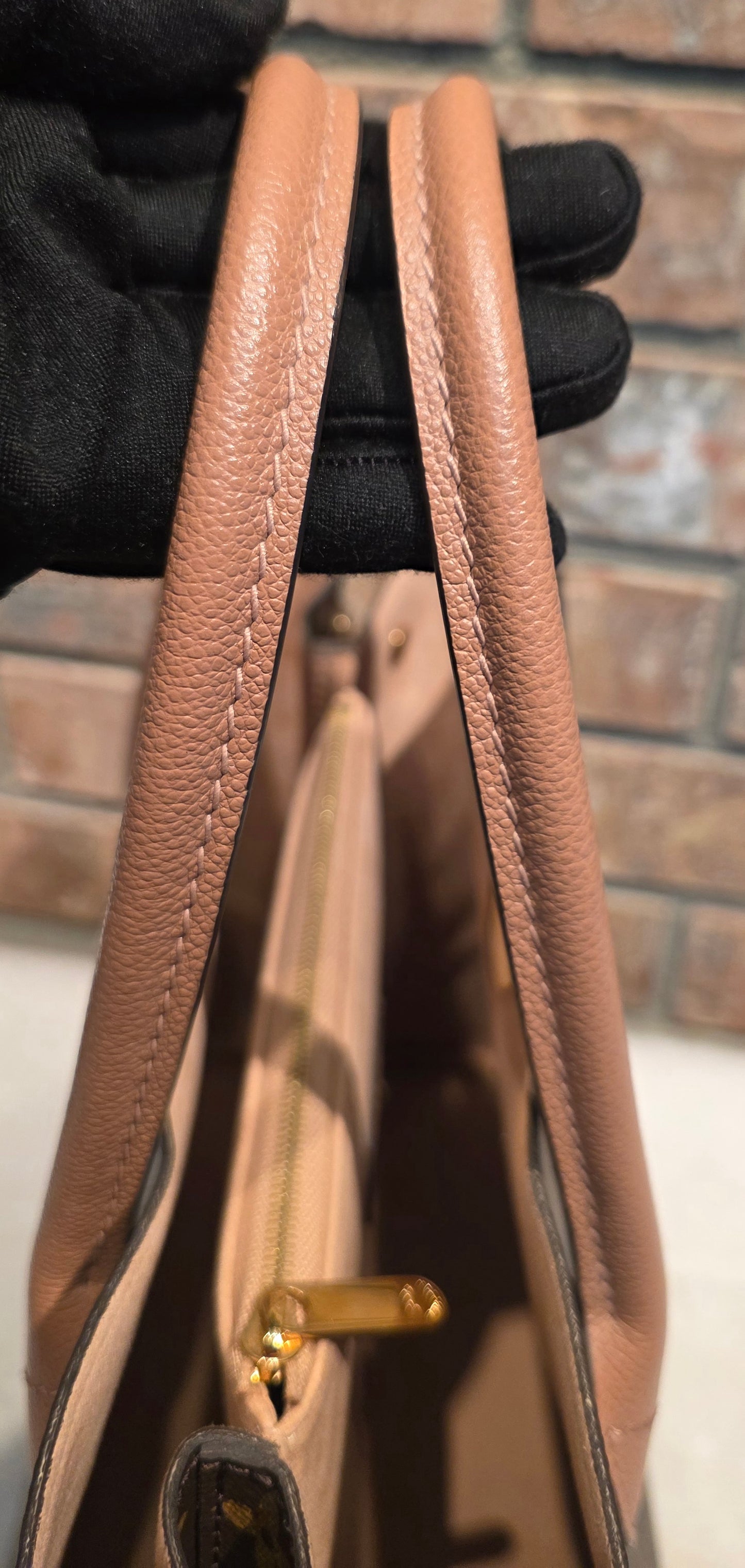 Authentic Louis Vuitton Flandrin Bois De Rose