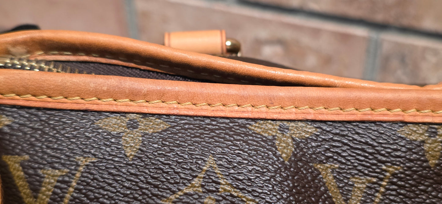 Authentic Louis Vuitton Estrella MM