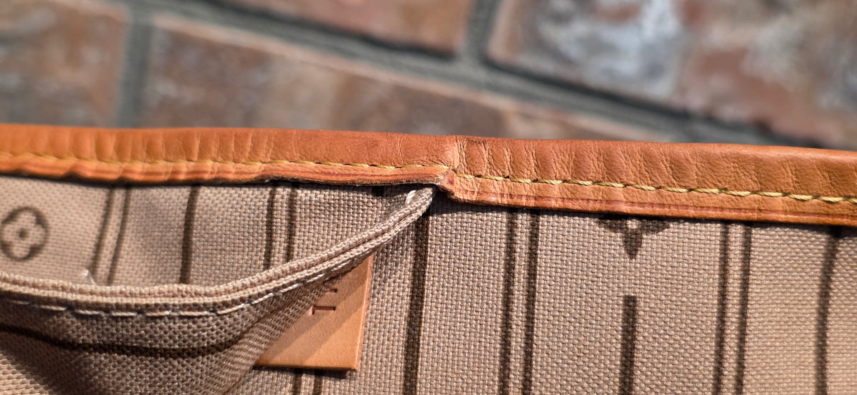 Authentic Louis Vuitton Neverfull GM Monogram