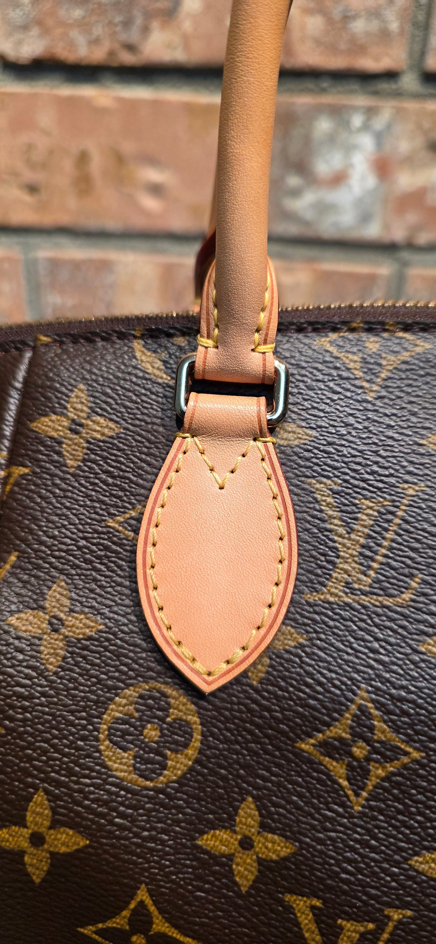 Authentic Louis Vuitton Turenne MM