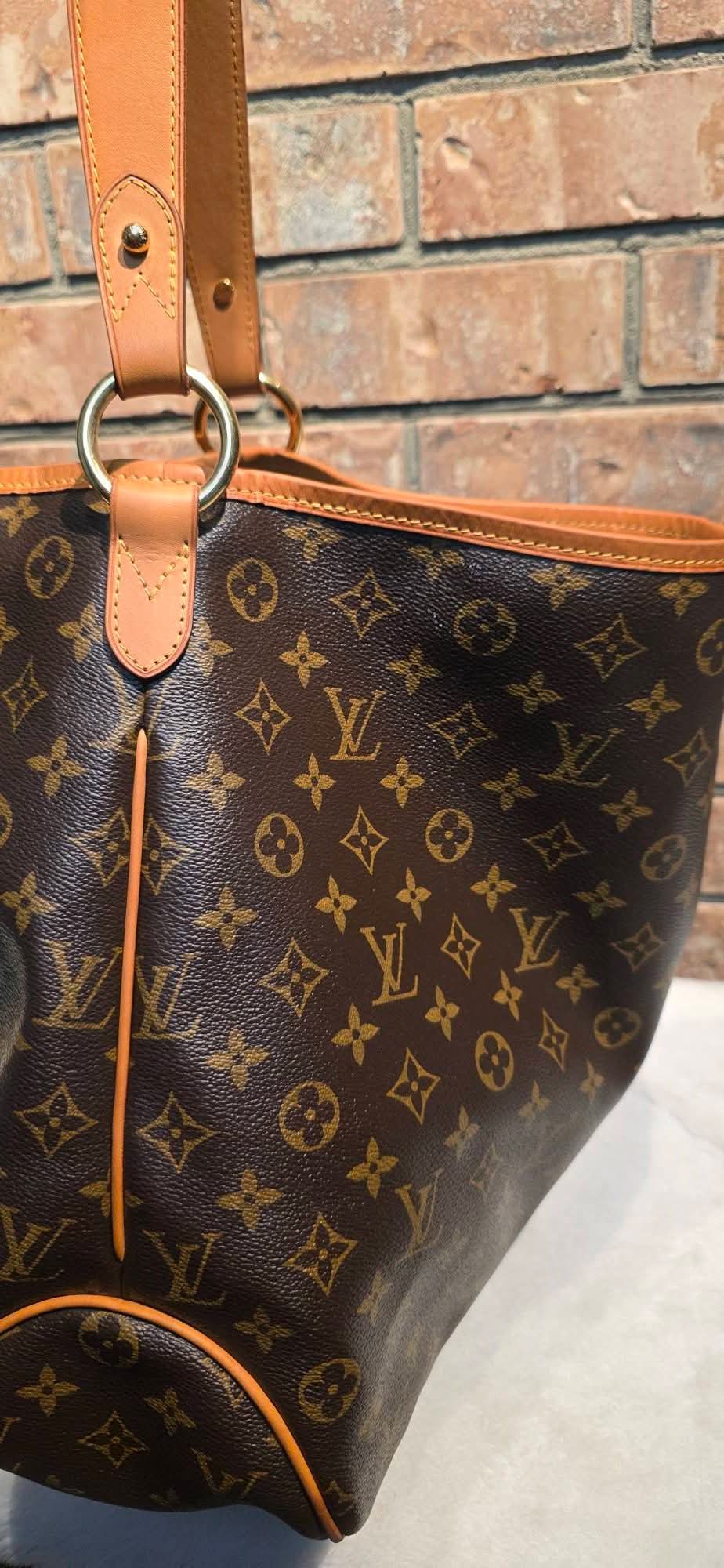 Authentic Louis Vuitton Delightful MM Monogram