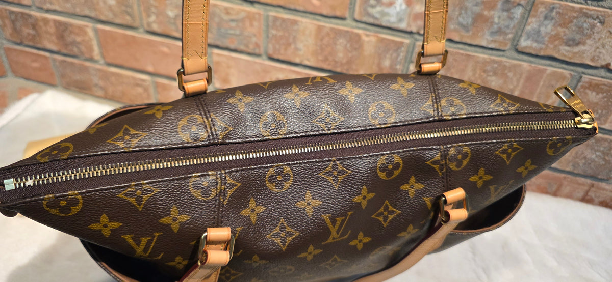 Authentic Louis Vuitton Totally MM Monogram