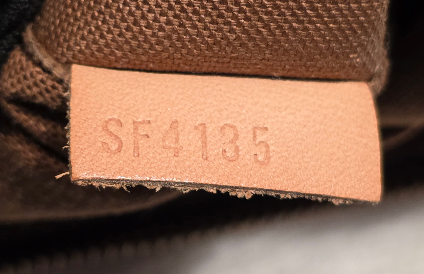 Authentic Louis Vuitton Odeon PM