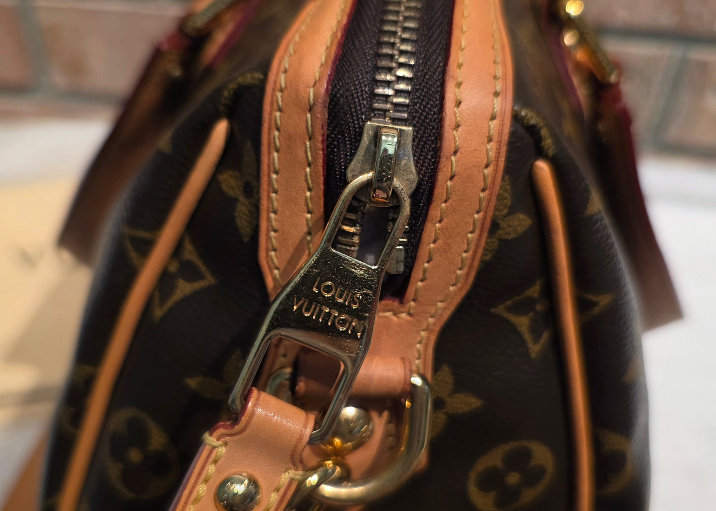 Authentic Louis Vuitton Retiro PM