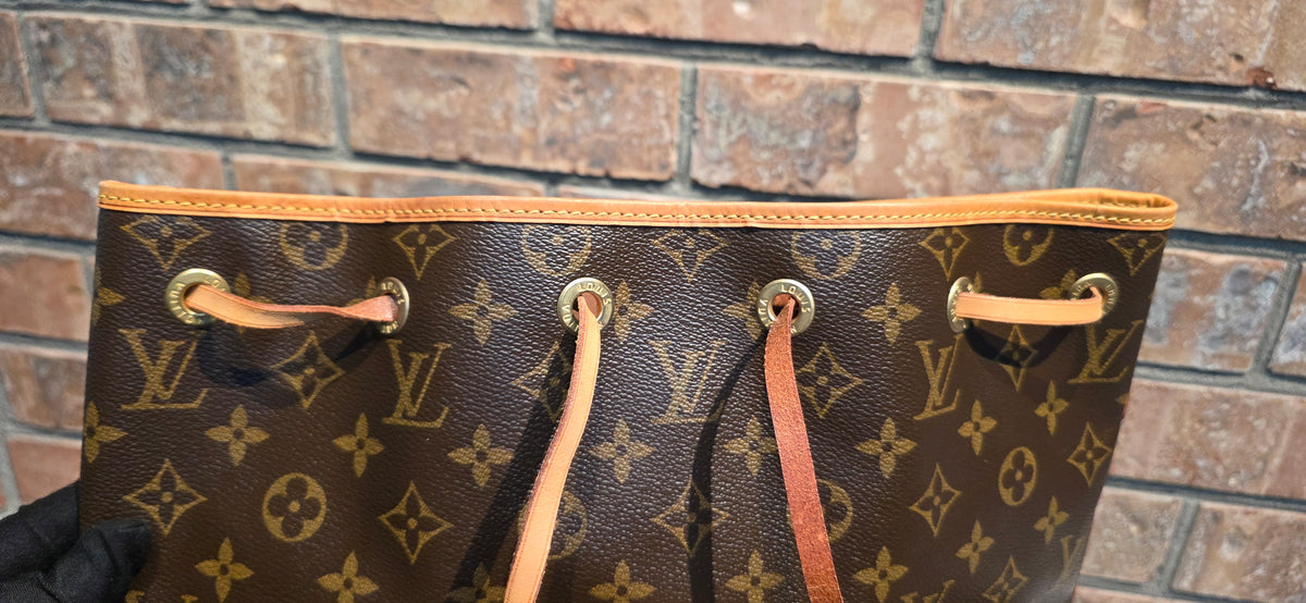 Authentic Louis Vuitton Bosphore Backpack