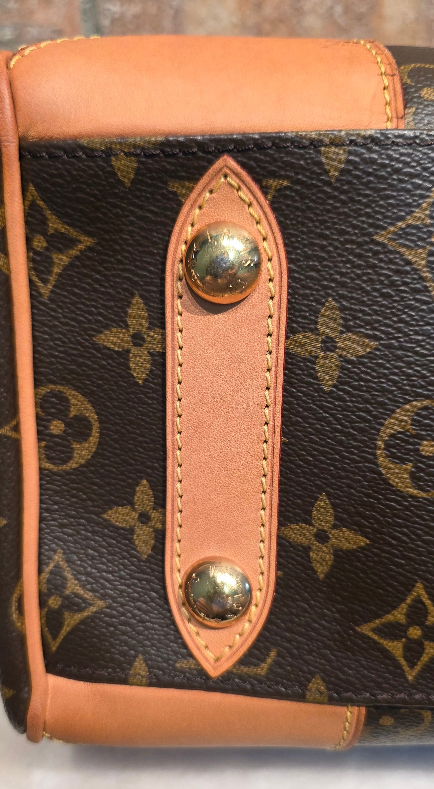 Authentic Louis Vuitton Retiro PM