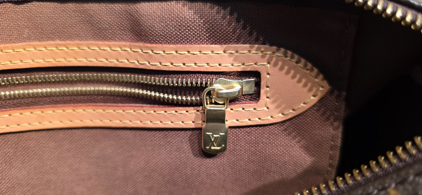 Authentic Louis Vuitton Speedy 30 Monogram