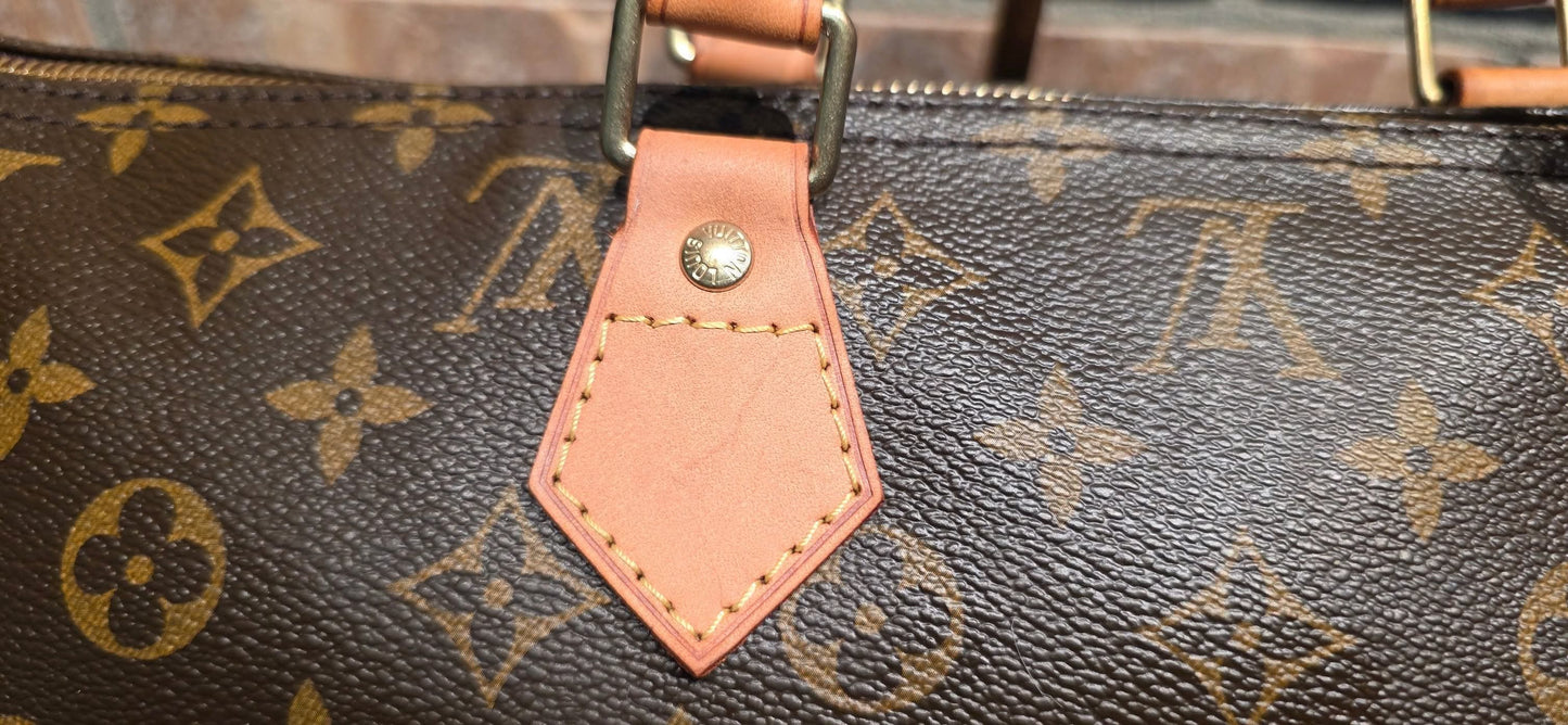 Authentic Louis Vuitton Speedy 40 Monogram