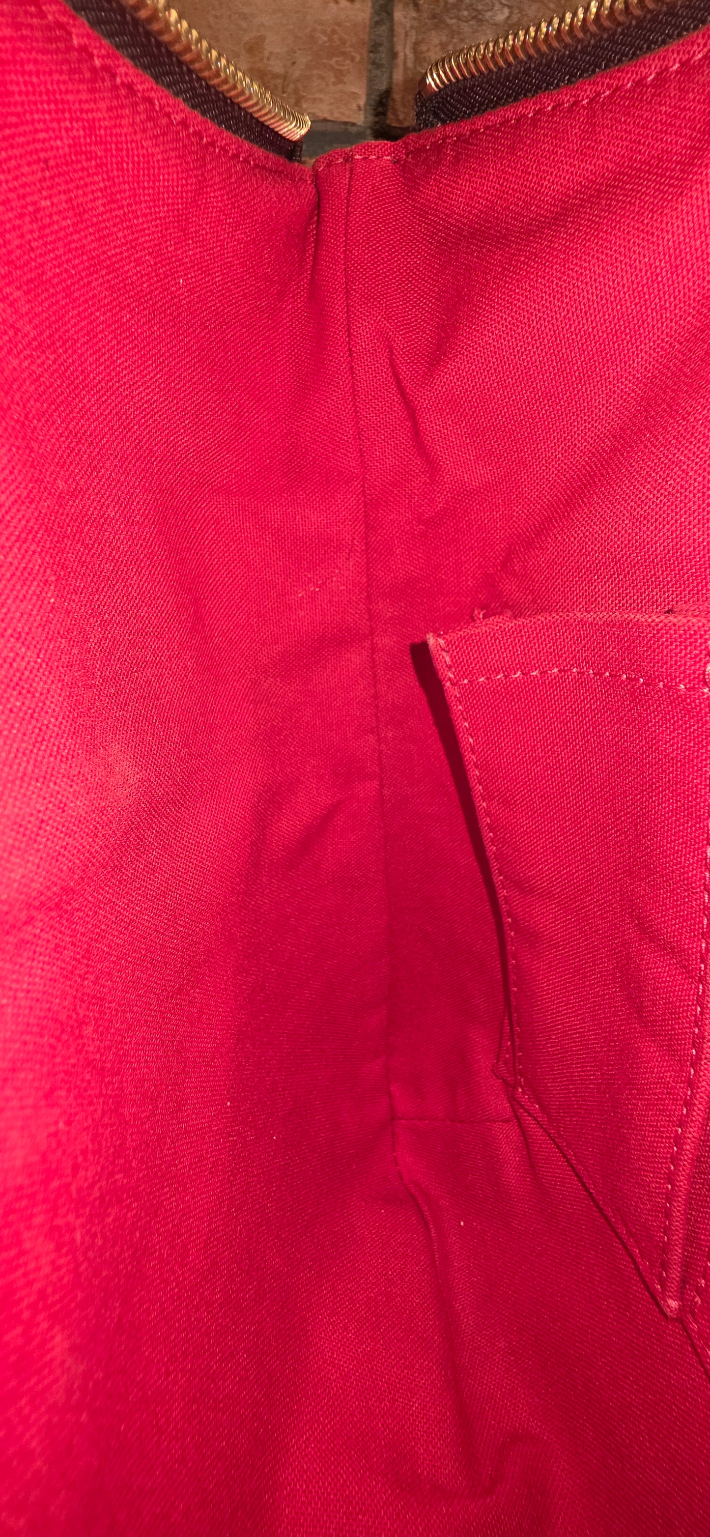 Authentic Louis Vuitton Bloomsbury PM