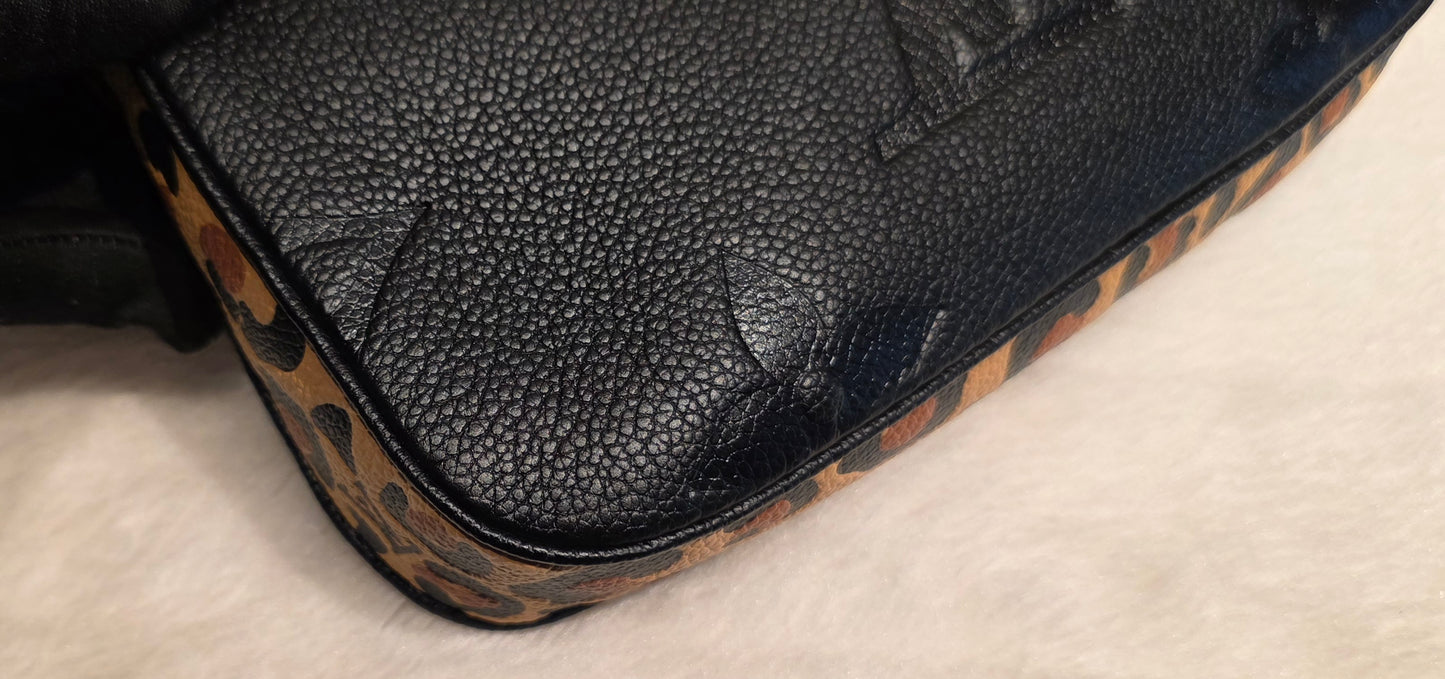 Authentic Louis Vuitton Multipochette Accessoires Wild At Heart